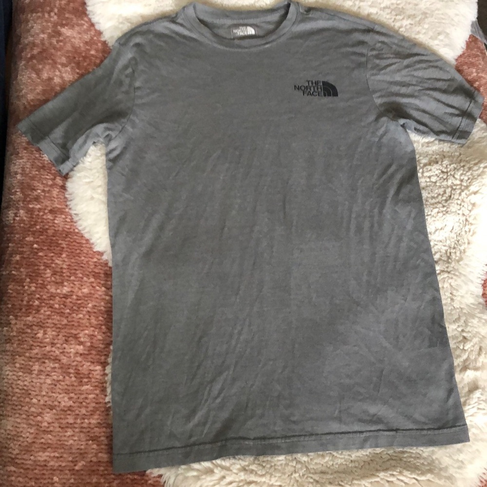 TNF tee